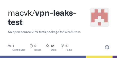 vpn leak|VPN Leak Test